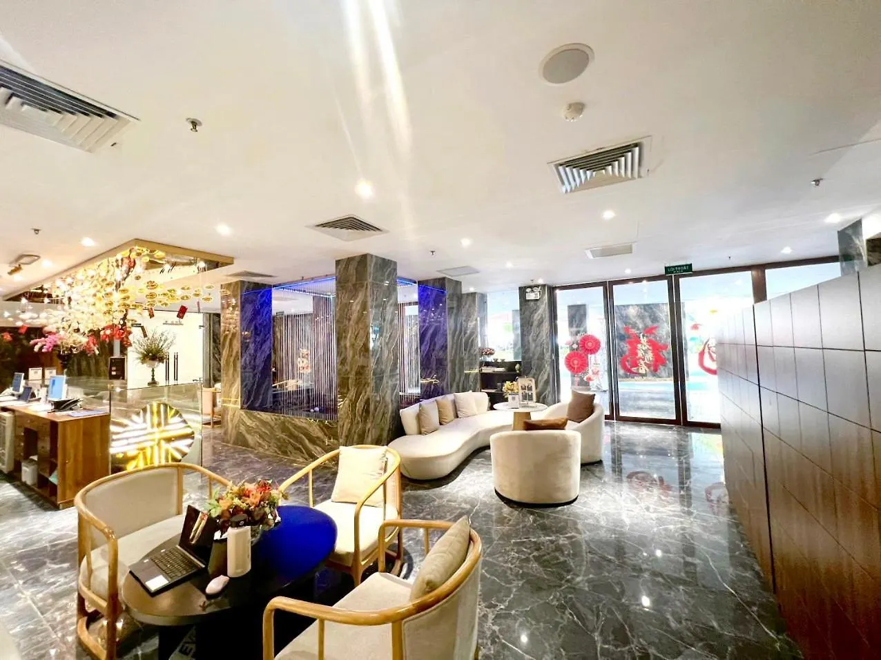 Wah Fu Hotel مدينة هوشي منه