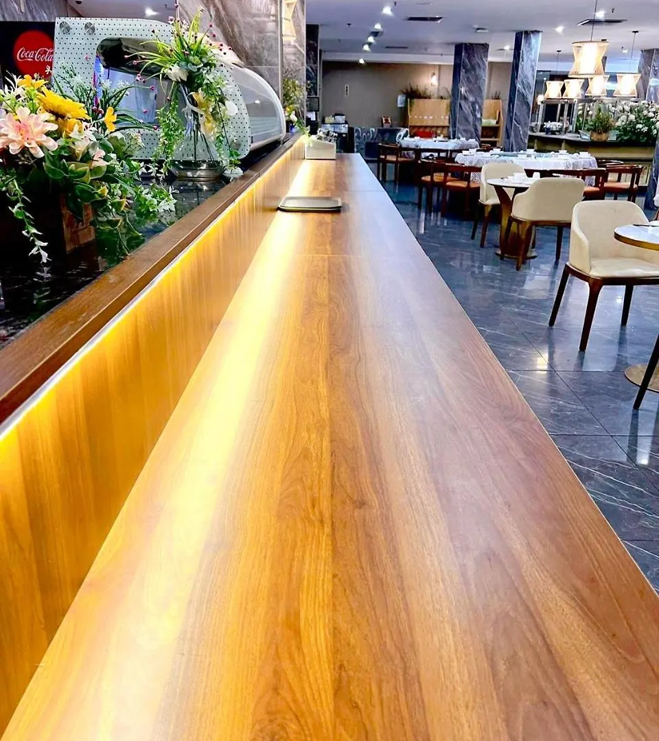 Wah Fu Hotel مدينة هوشي منه 4*,  فيتنام