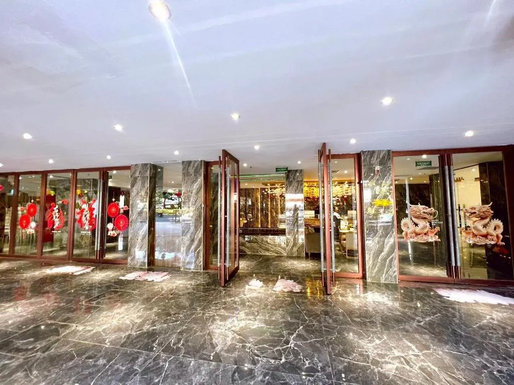 Wah Fu Hotel Ho Chi Minh City