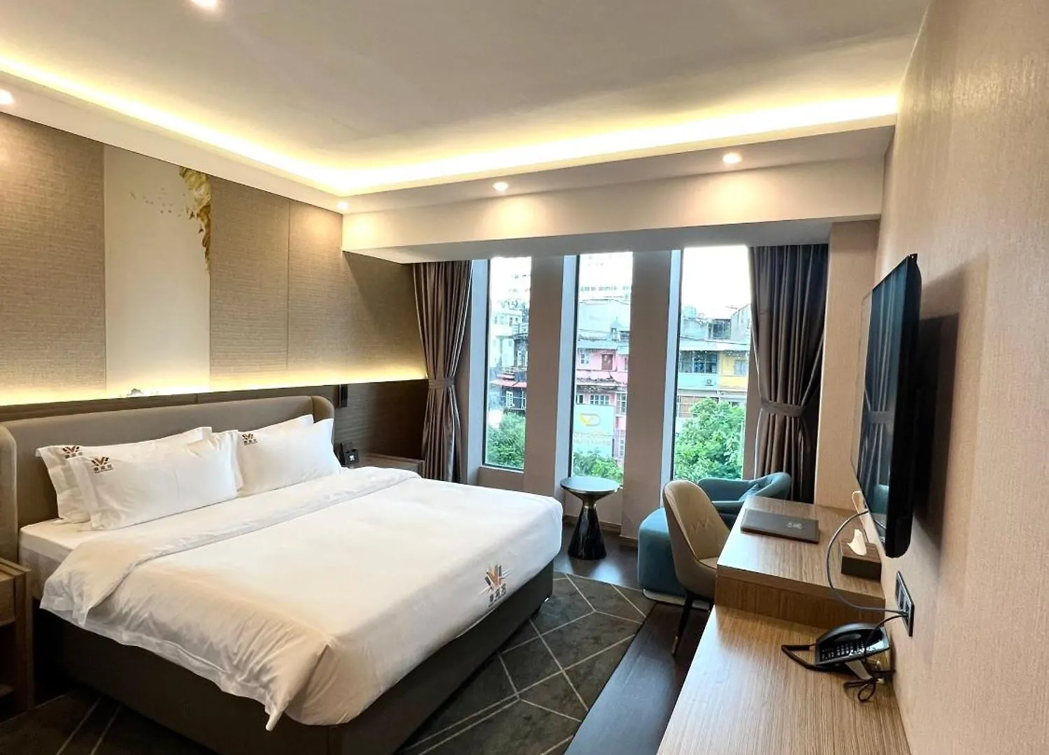 Wah Fu Hotel Ho Chi Minh City