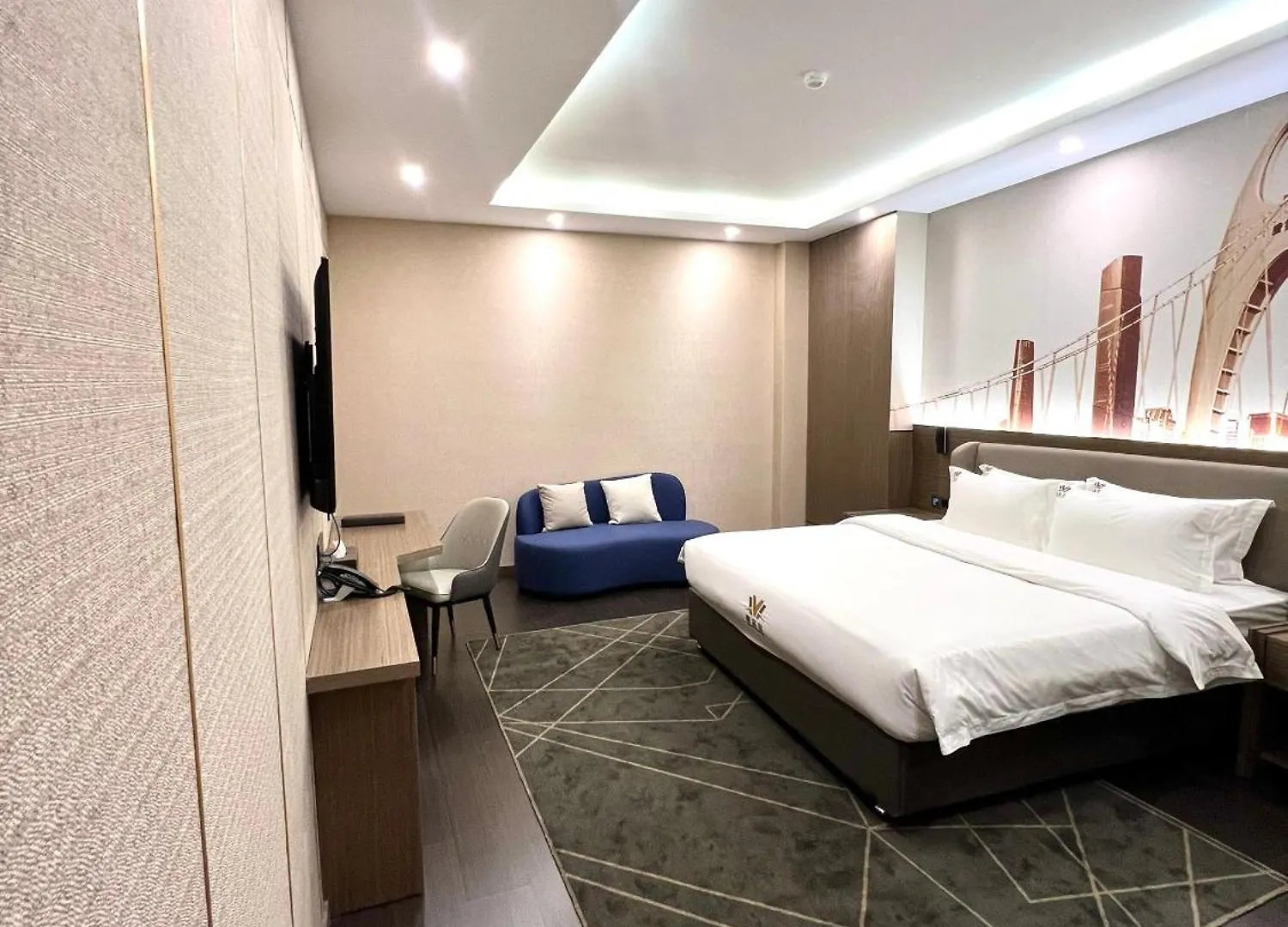 ****  Wah Fu Hotel Ho Chi Minh City Vietnam