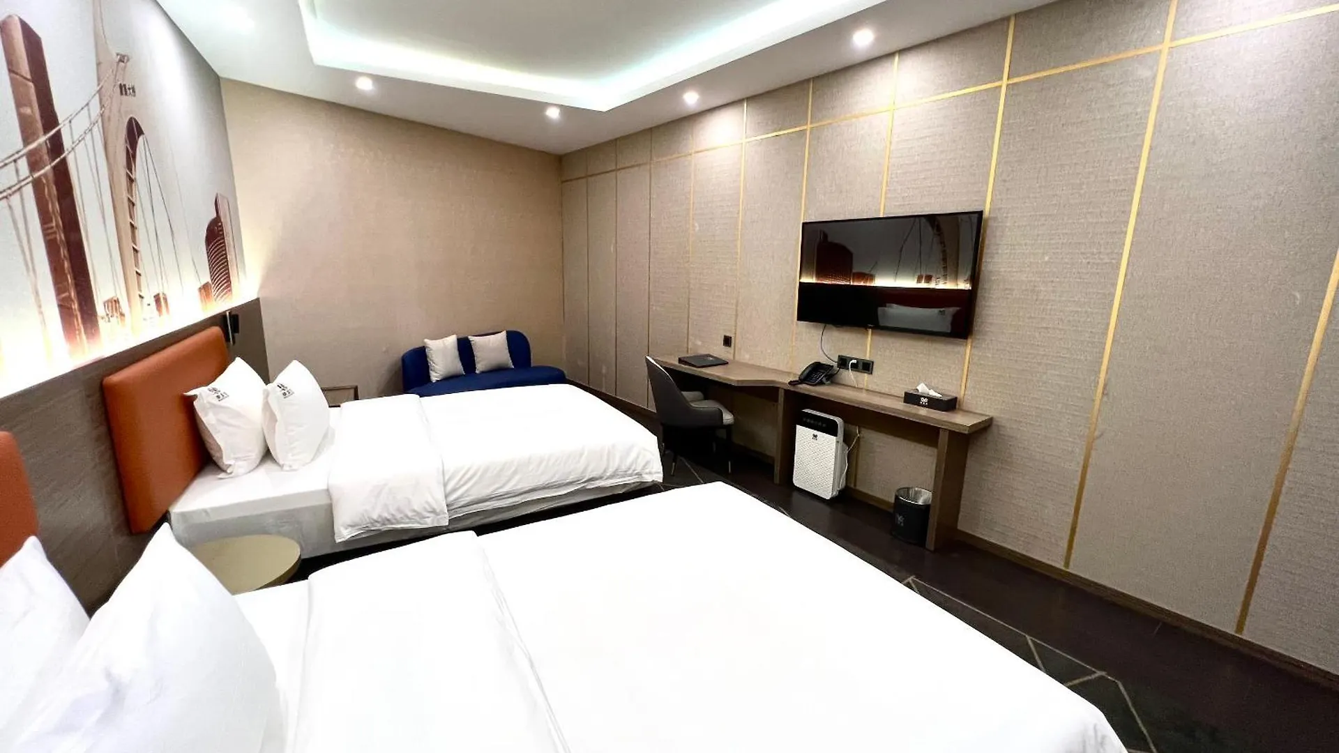 Wah Fu Hotel Ho Chi Minh City 4*,  Vietnam
