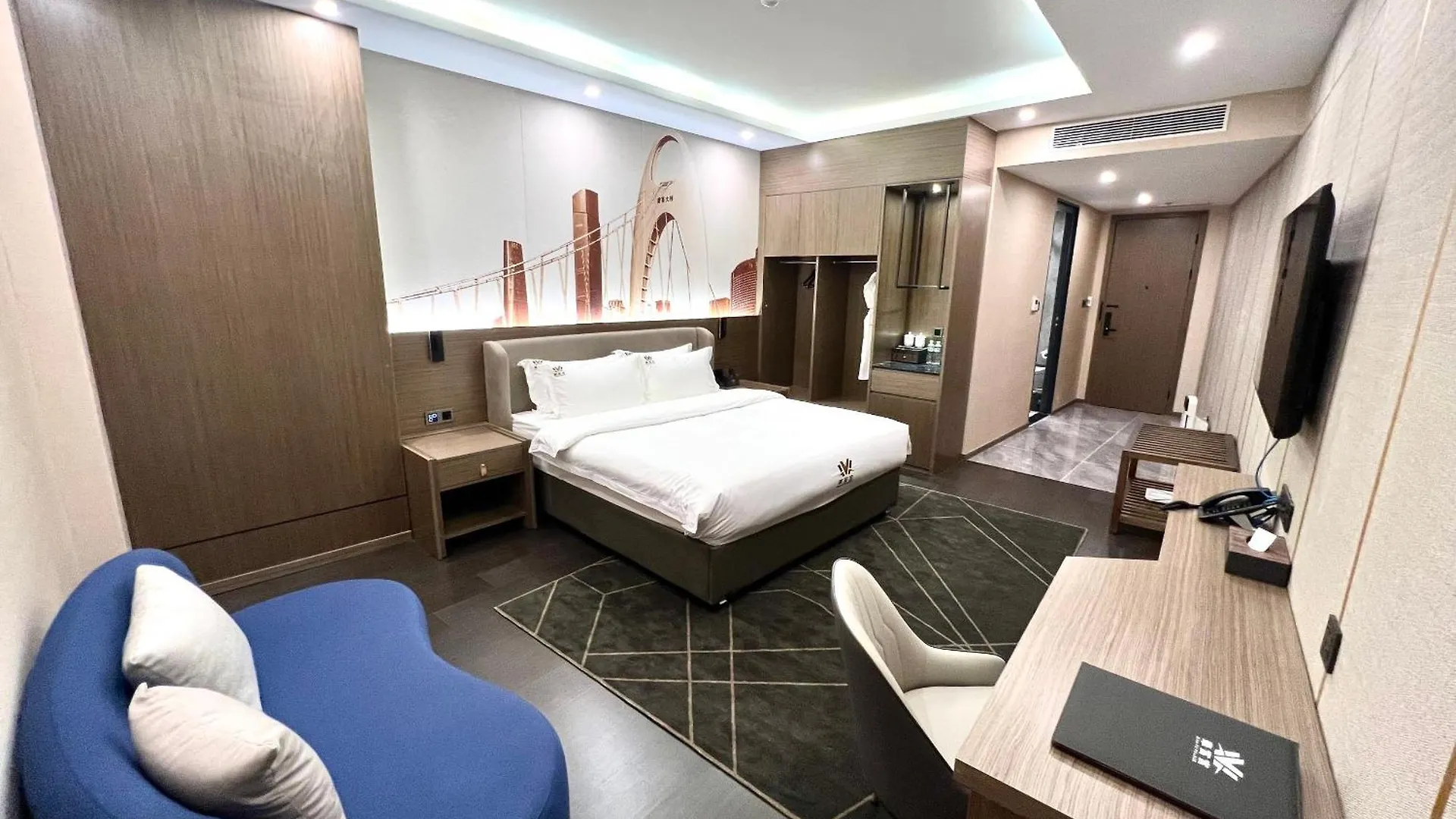 Wah Fu Hotel Ho Chi Minh City