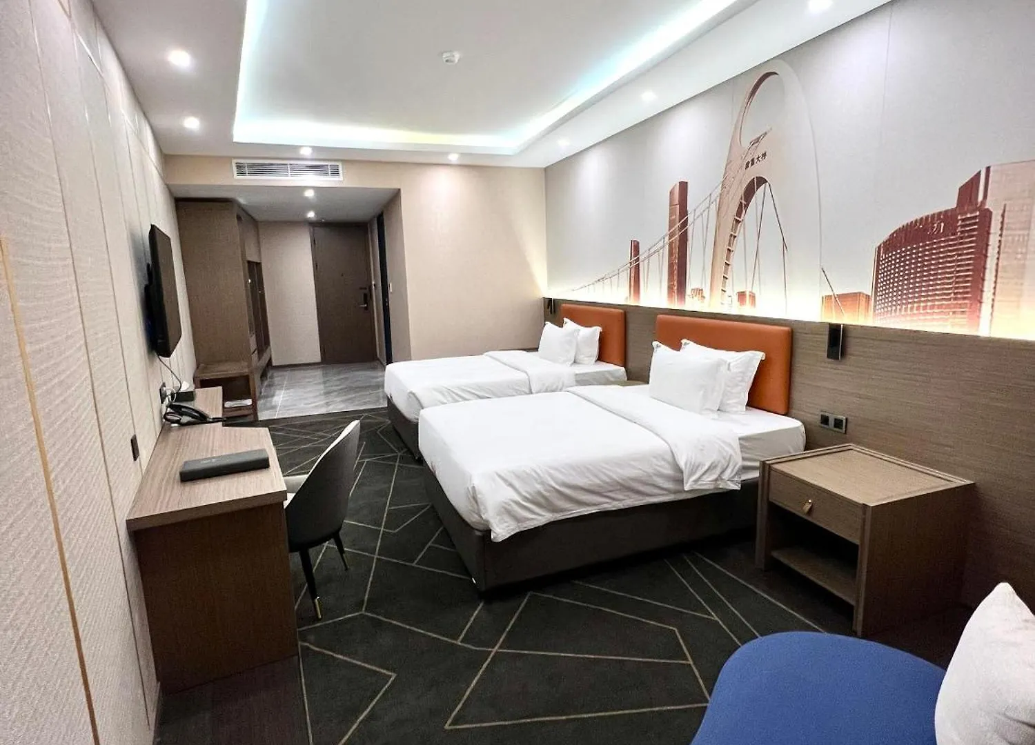 ****  Wah Fu Hotel Ho Chi Minh City Vietnam