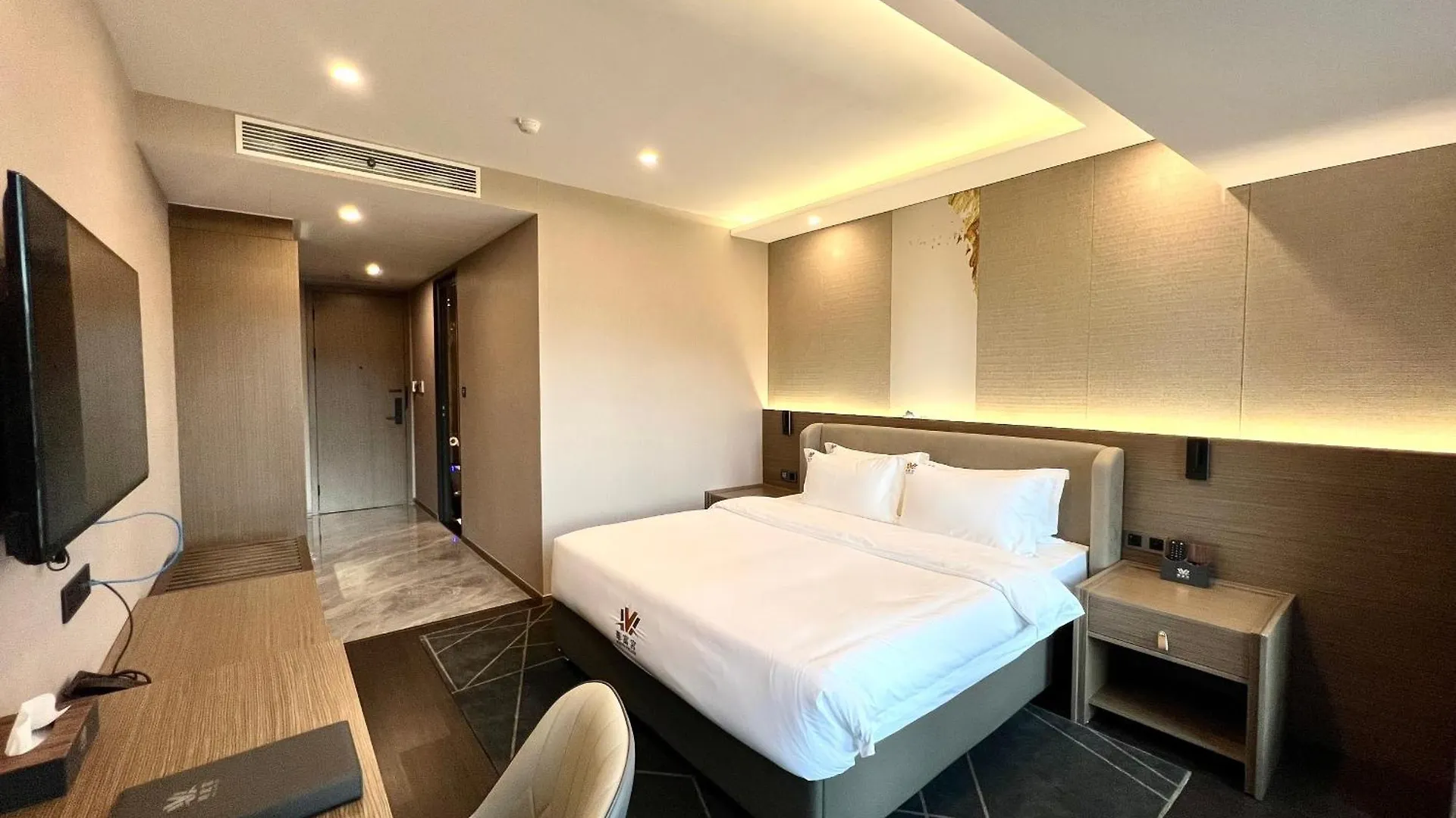 Wah Fu Hotel Ho Chi Minh City Vietnam
