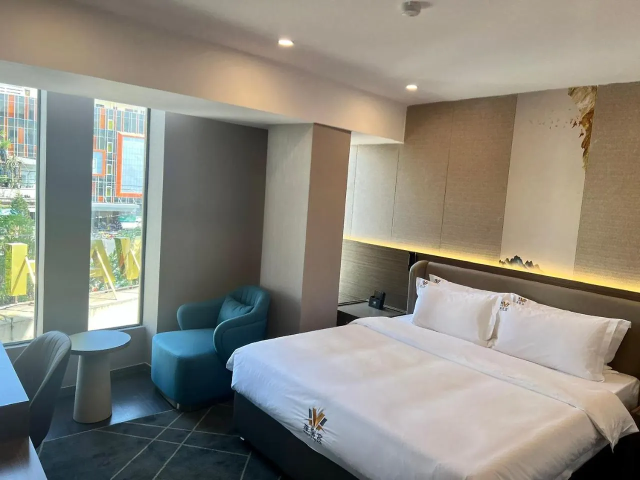Wah Fu Hotel Ho Chi Minh City