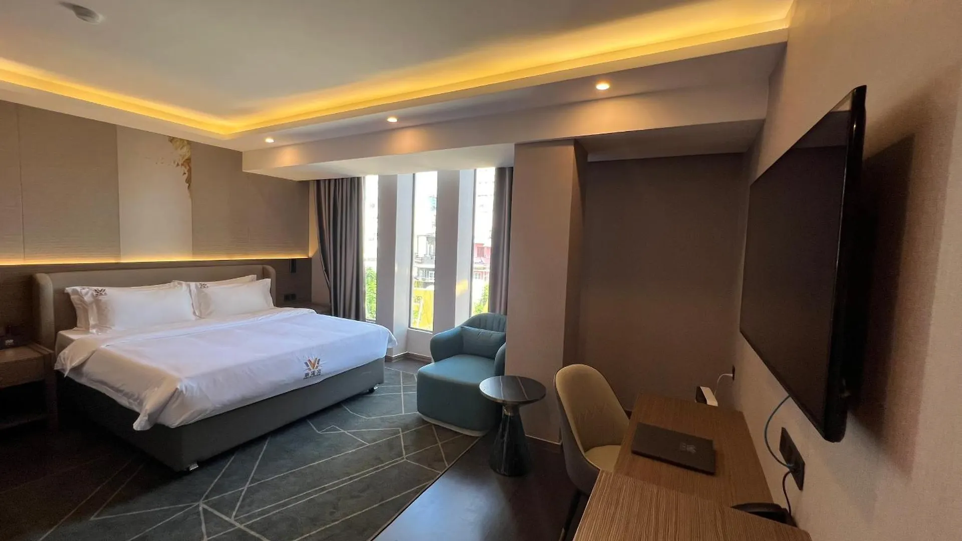 Wah Fu Hotel Ho Chi Minh City