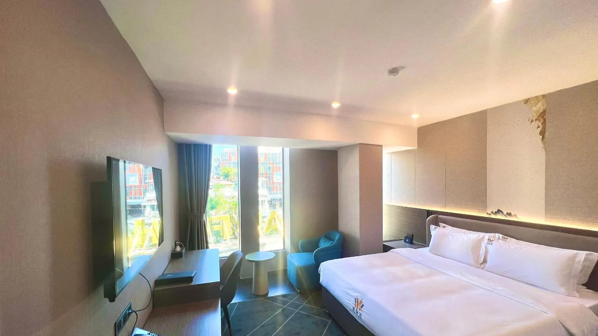 ****  Wah Fu Hotel Ho Chi Minh City Vietnam