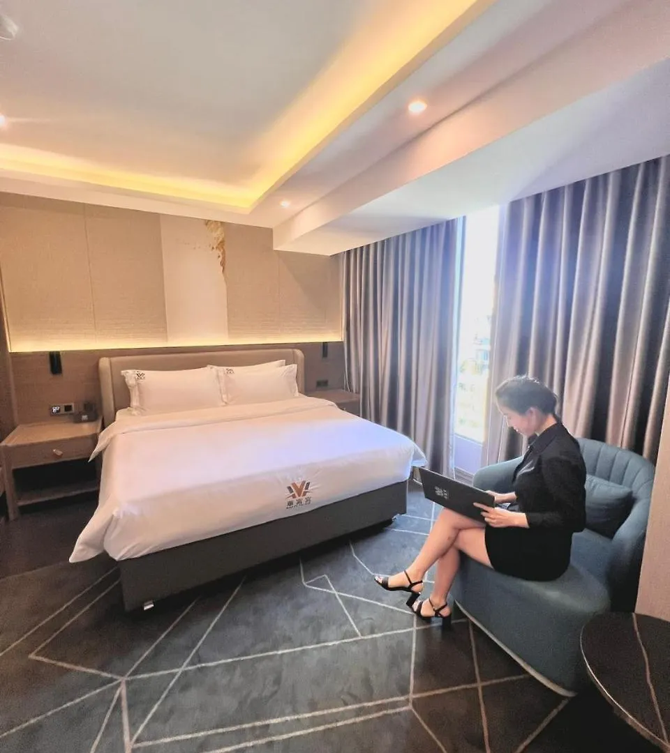 Wah Fu Hotel Ho Chi Minh City