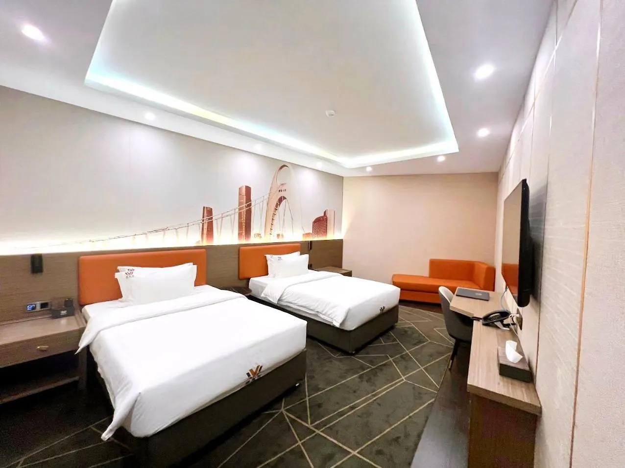 Wah Fu Hotel Ho Chi Minh City
