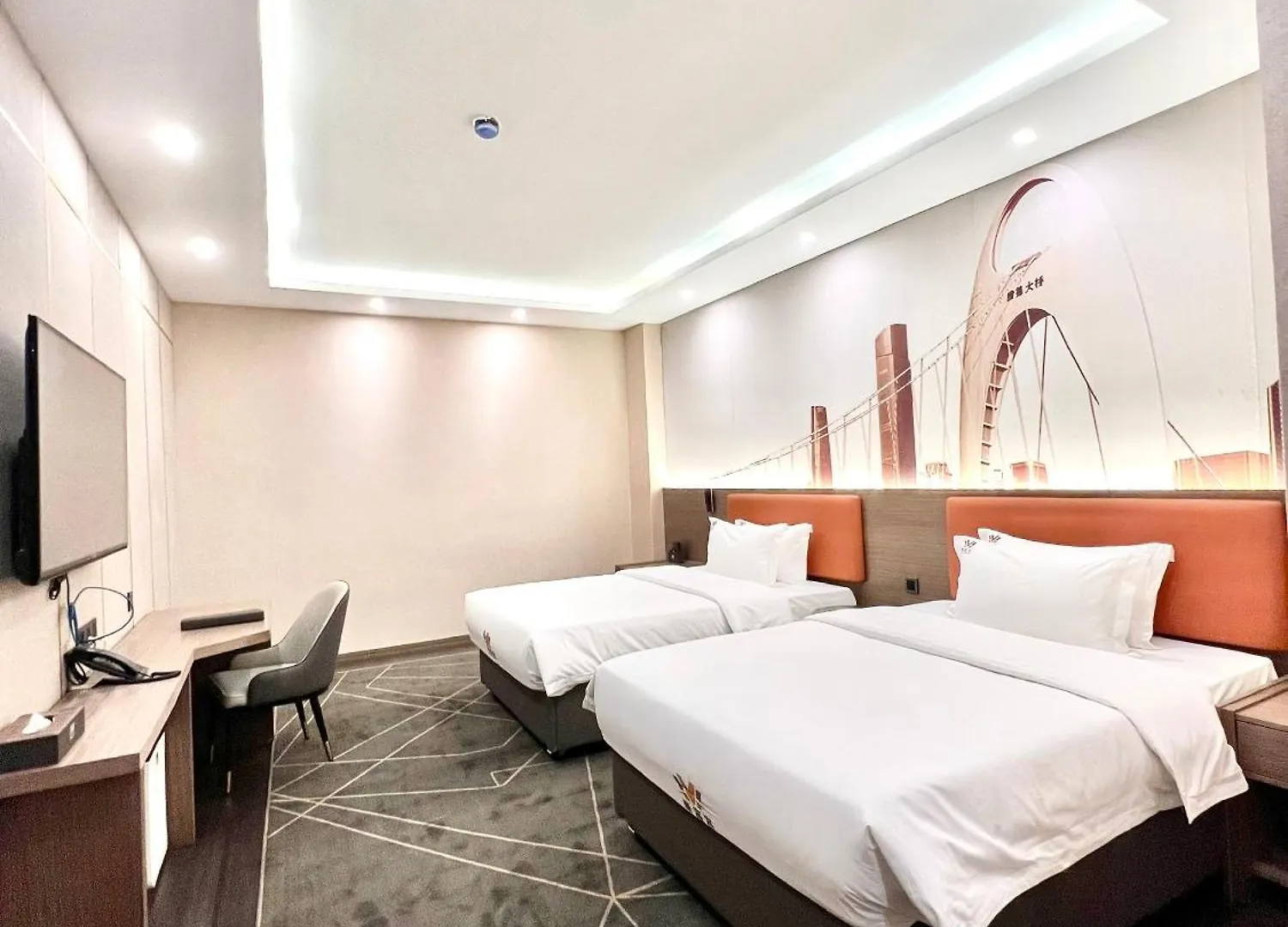 Wah Fu Hotel Ho Chi Minh City Vietnam