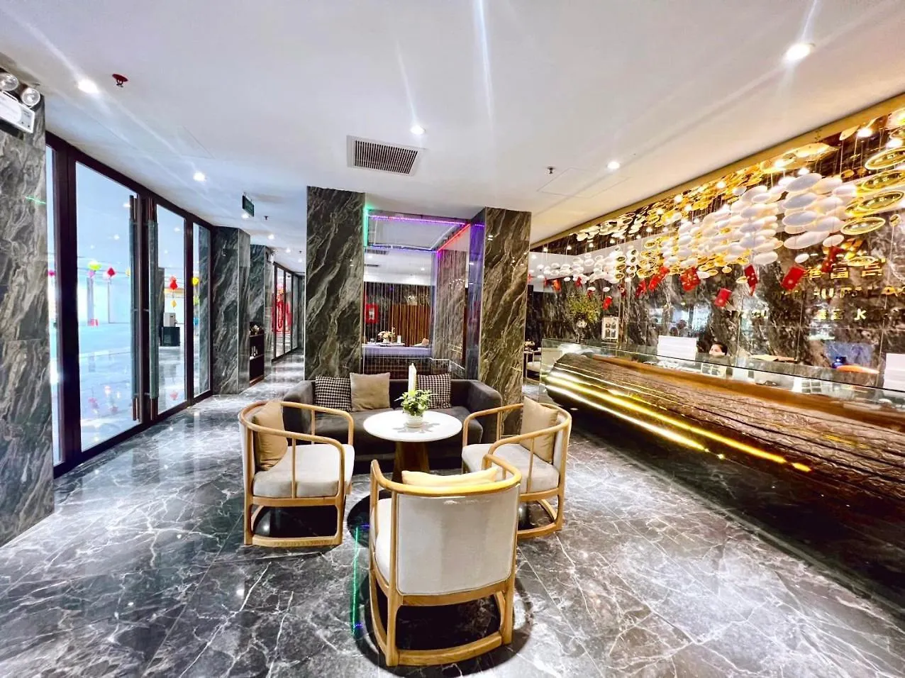 Wah Fu Hotel Ho Chi Minh City Vietnam