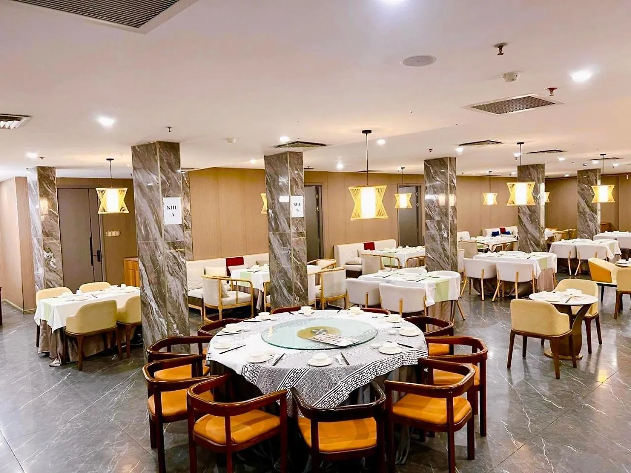Wah Fu Hotel Ho Chi Minh City