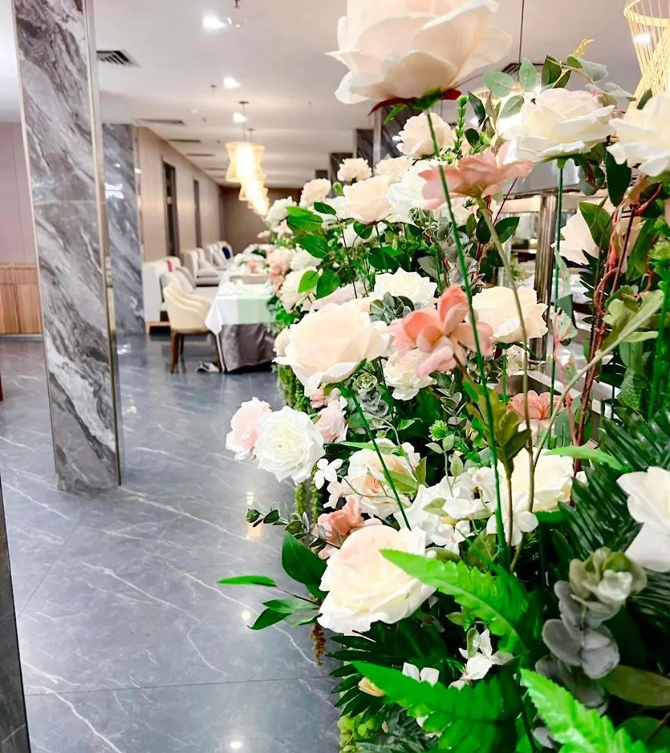 Wah Fu Hotel Ho Chi Minh City Vietnam