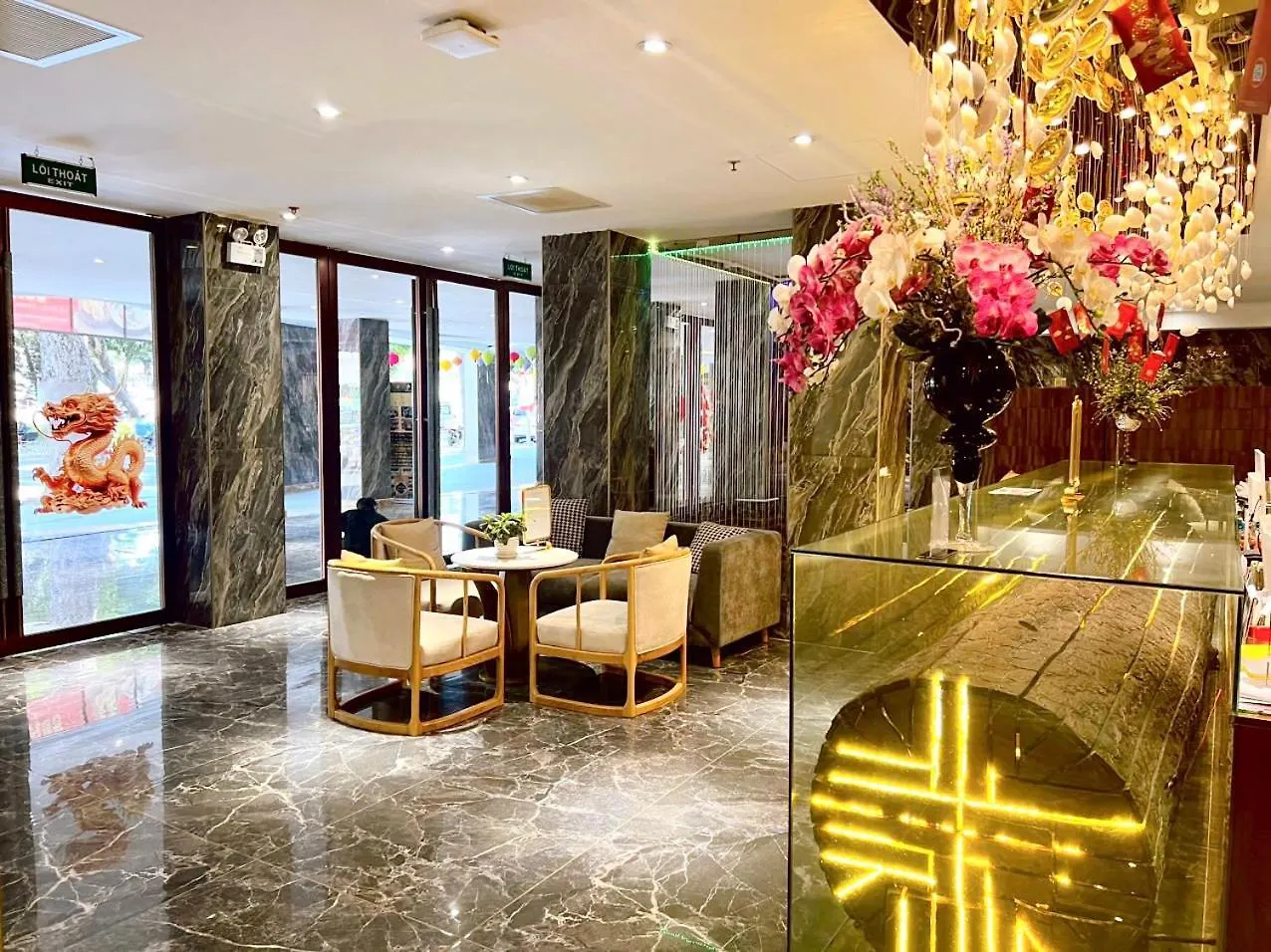 ****  Wah Fu Hotel Ho Chi Minh City Vietnam