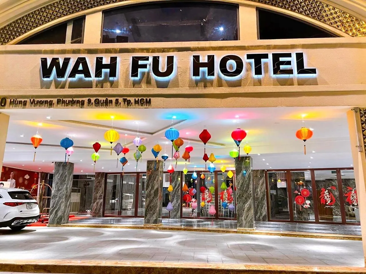 Wah Fu Hotel Ho Chi Minh City