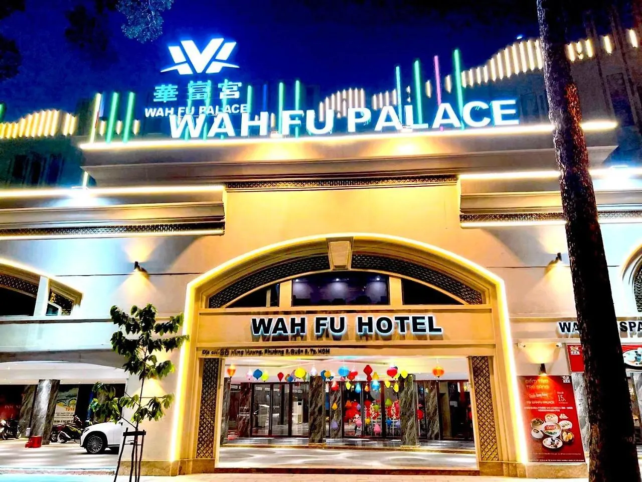 Wah Fu Hotel Ho Chi Minh City