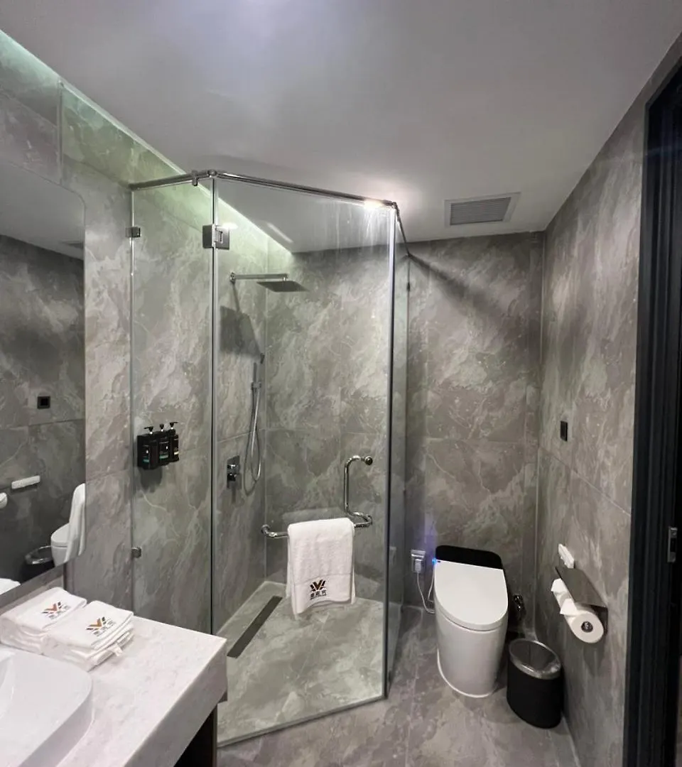 ****  Wah Fu Hotel Ho Chi Minh City Vietnam