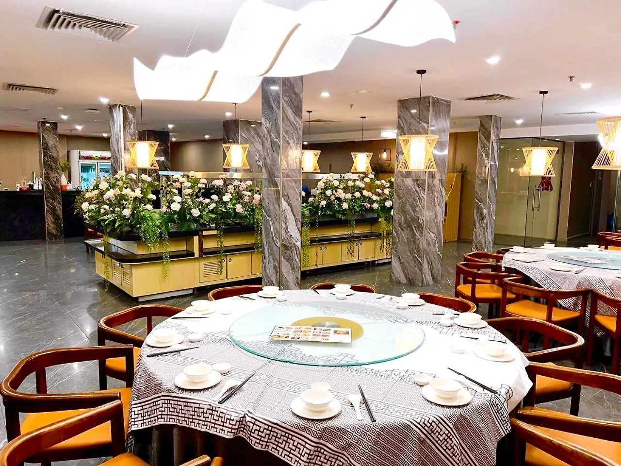 Wah Fu Hotel Ho Chi Minh City 4*,