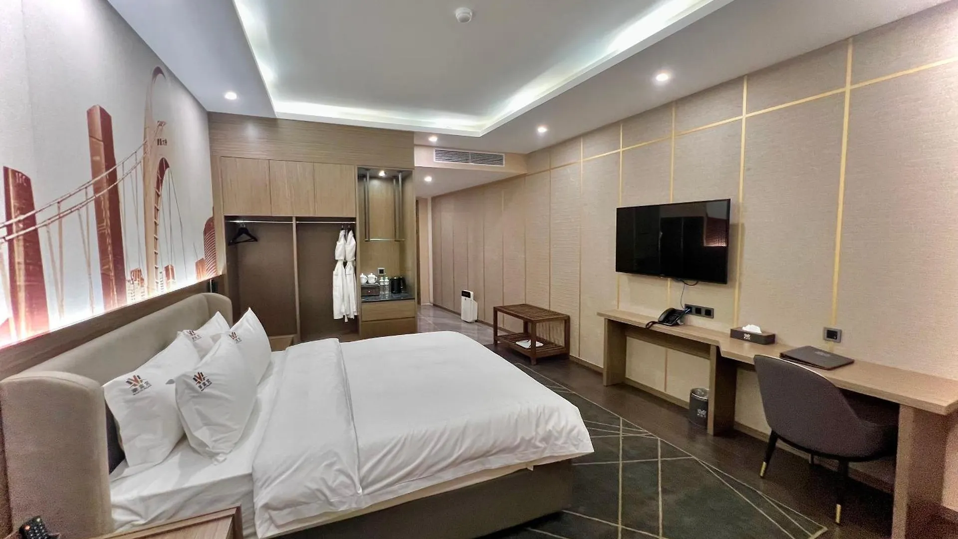 Wah Fu Hotel Ho Chi Minh City 4*,