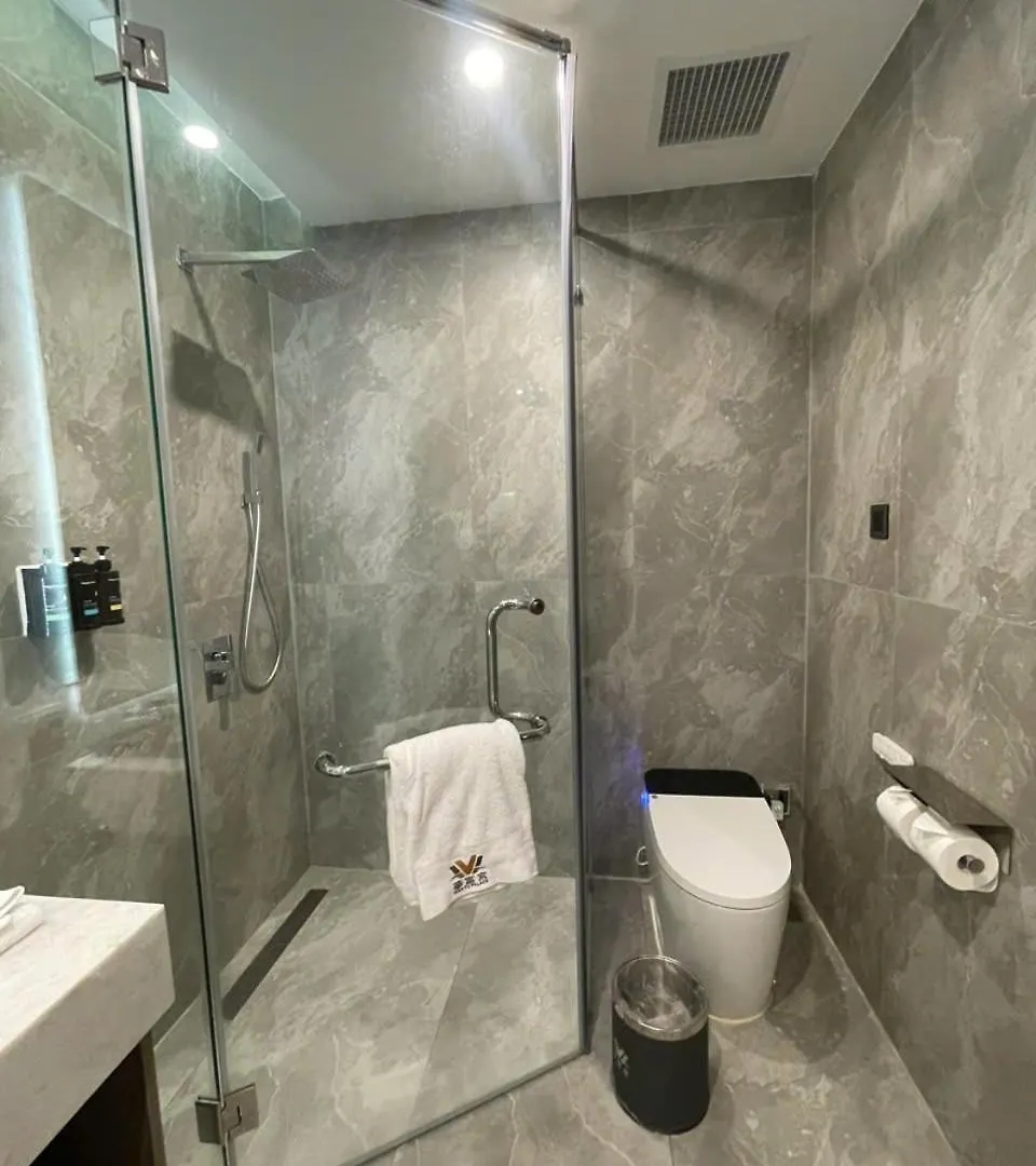 Wah Fu Hotel Ho Chi Minh City